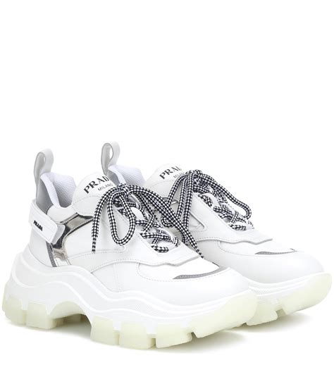 prada pegasus white|More.